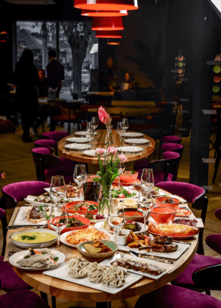 DÎNER