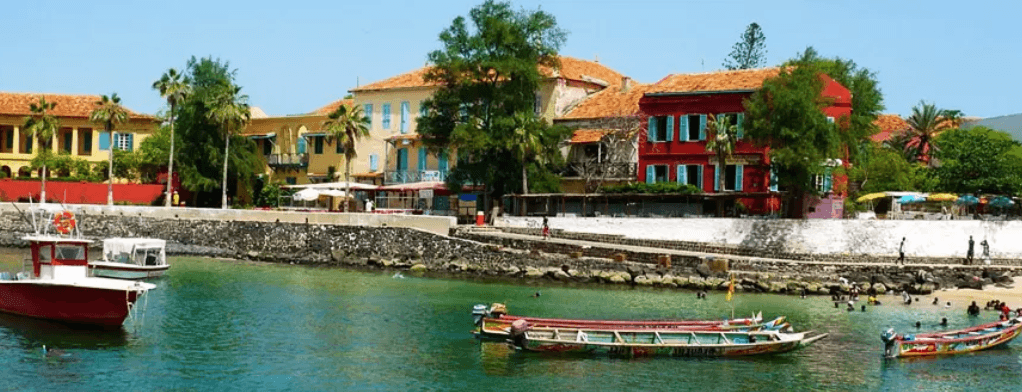 Île de Carabane