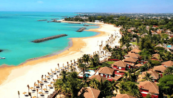 Saly & la Petite Côte