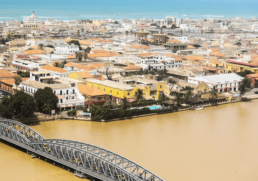 Saint-Louis du Sénégal