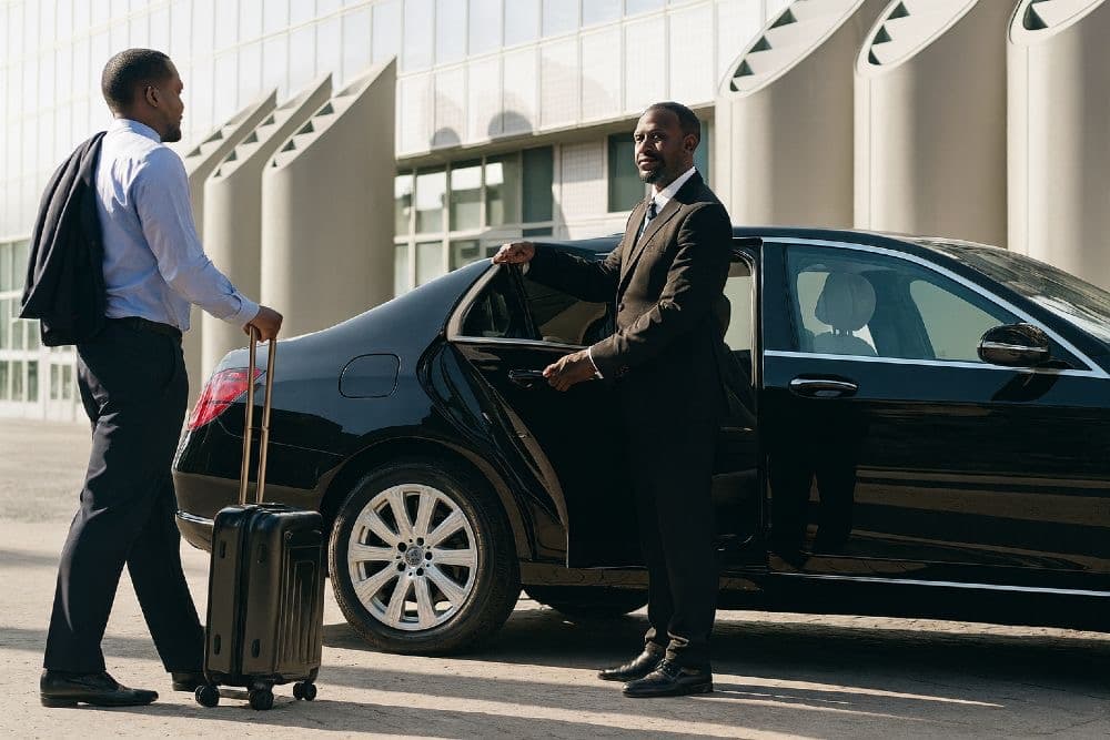 Transferts & chauffeur privé