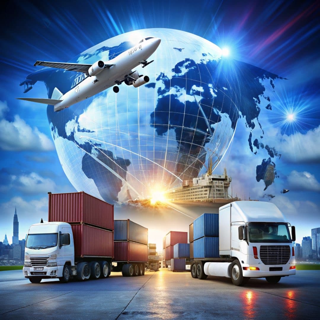Move · Mobilité & Logistique