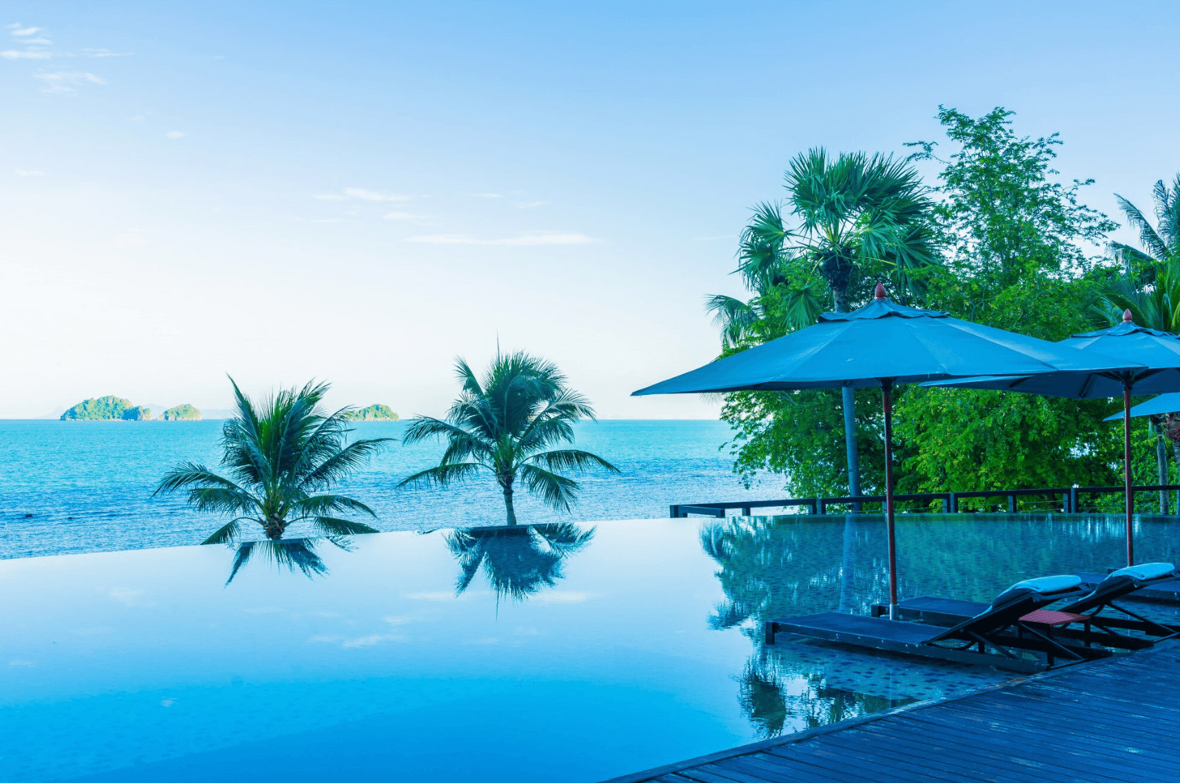 Surclassement en villa signature