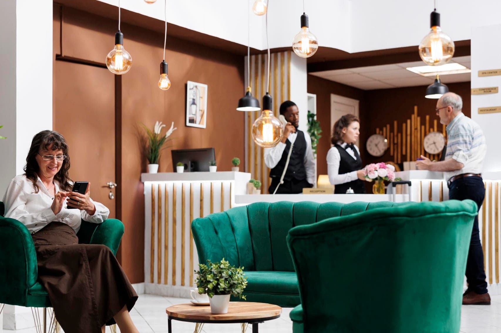 Gestion d'intérieur