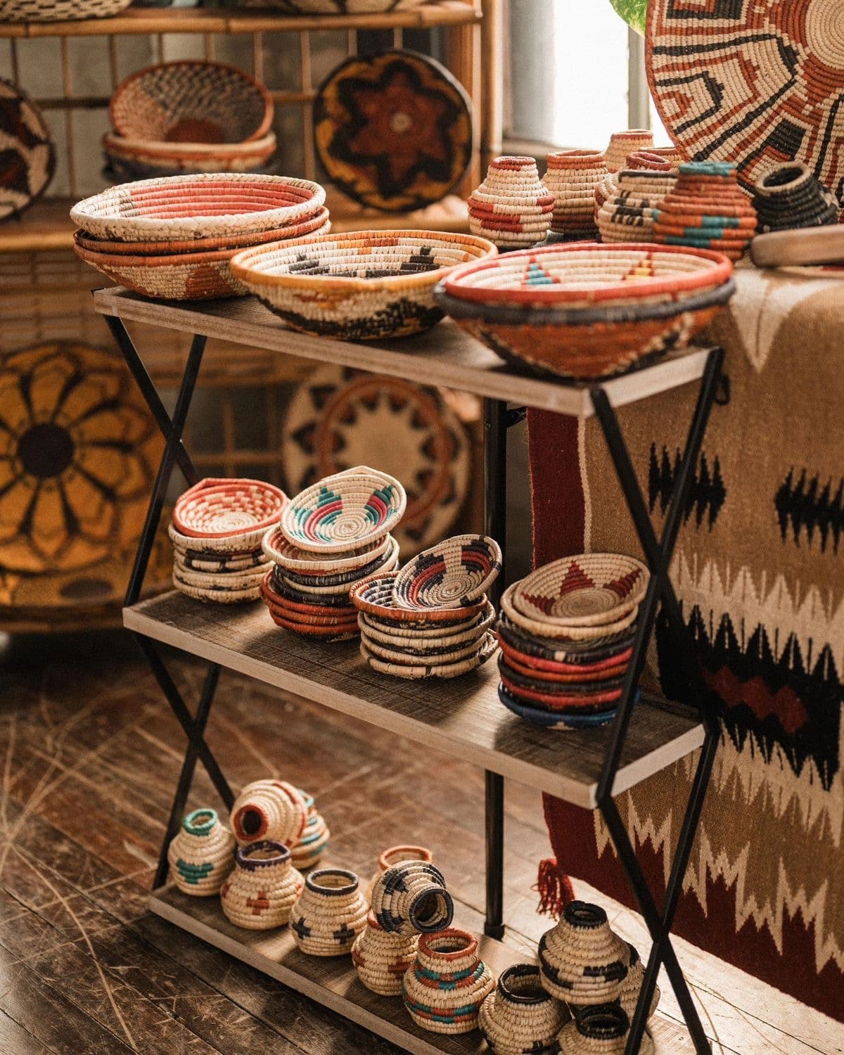 Créations artisanales