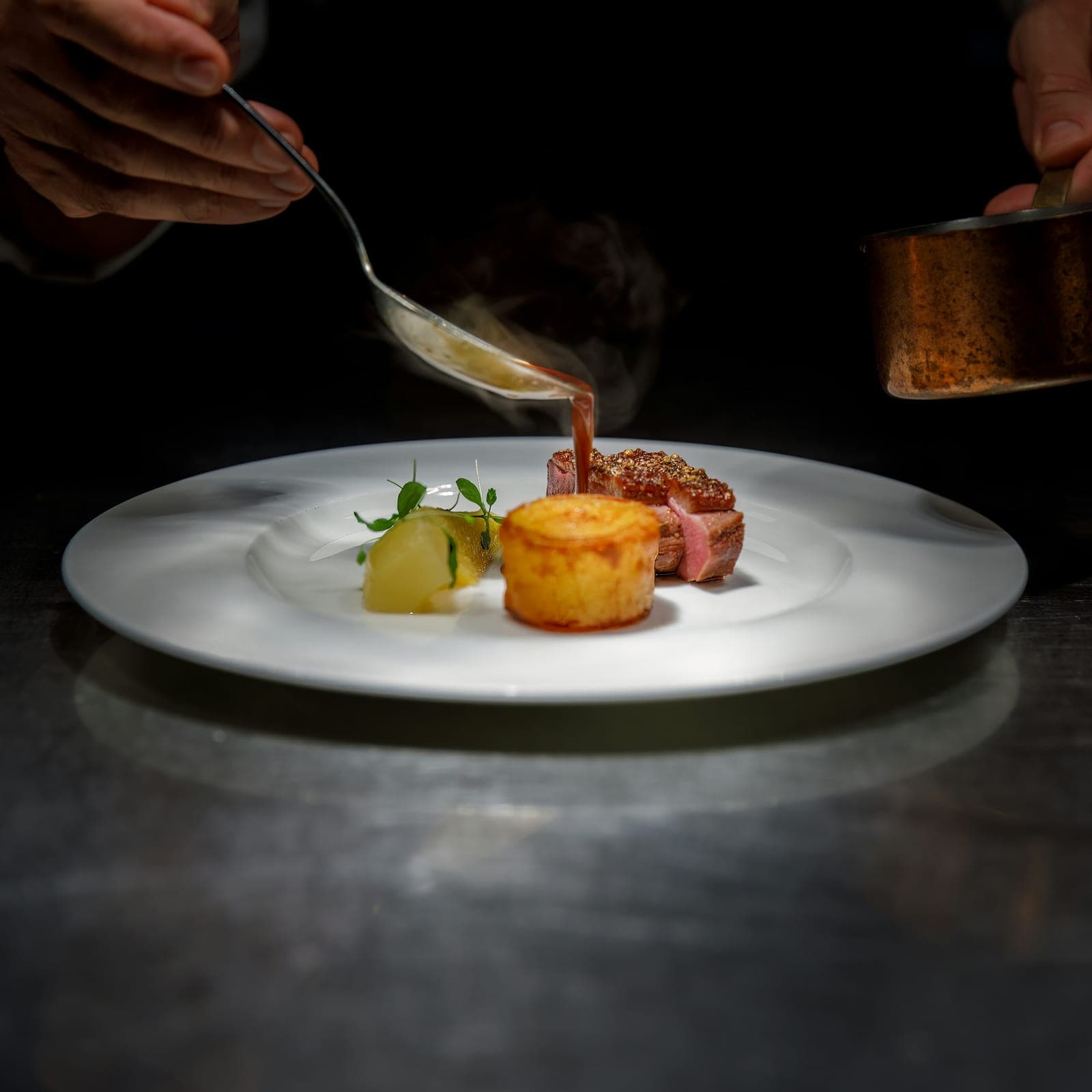 Menu dégustation du Chef à -20%