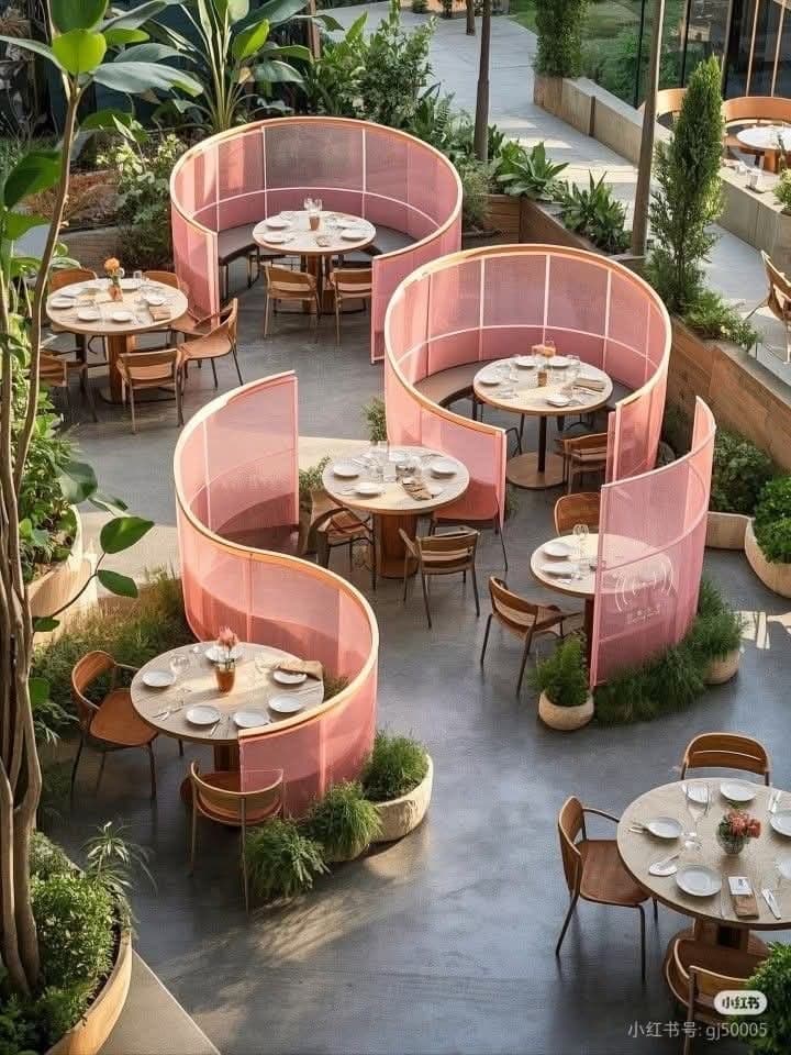 Espaces atypiques
