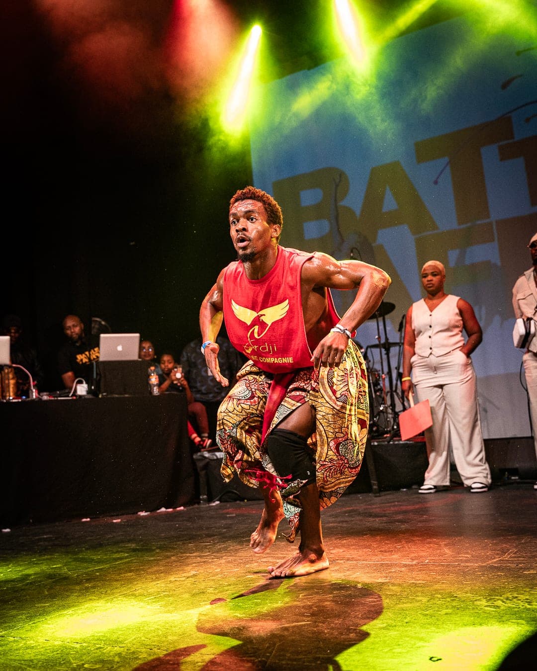 Championship · International Afro Dance