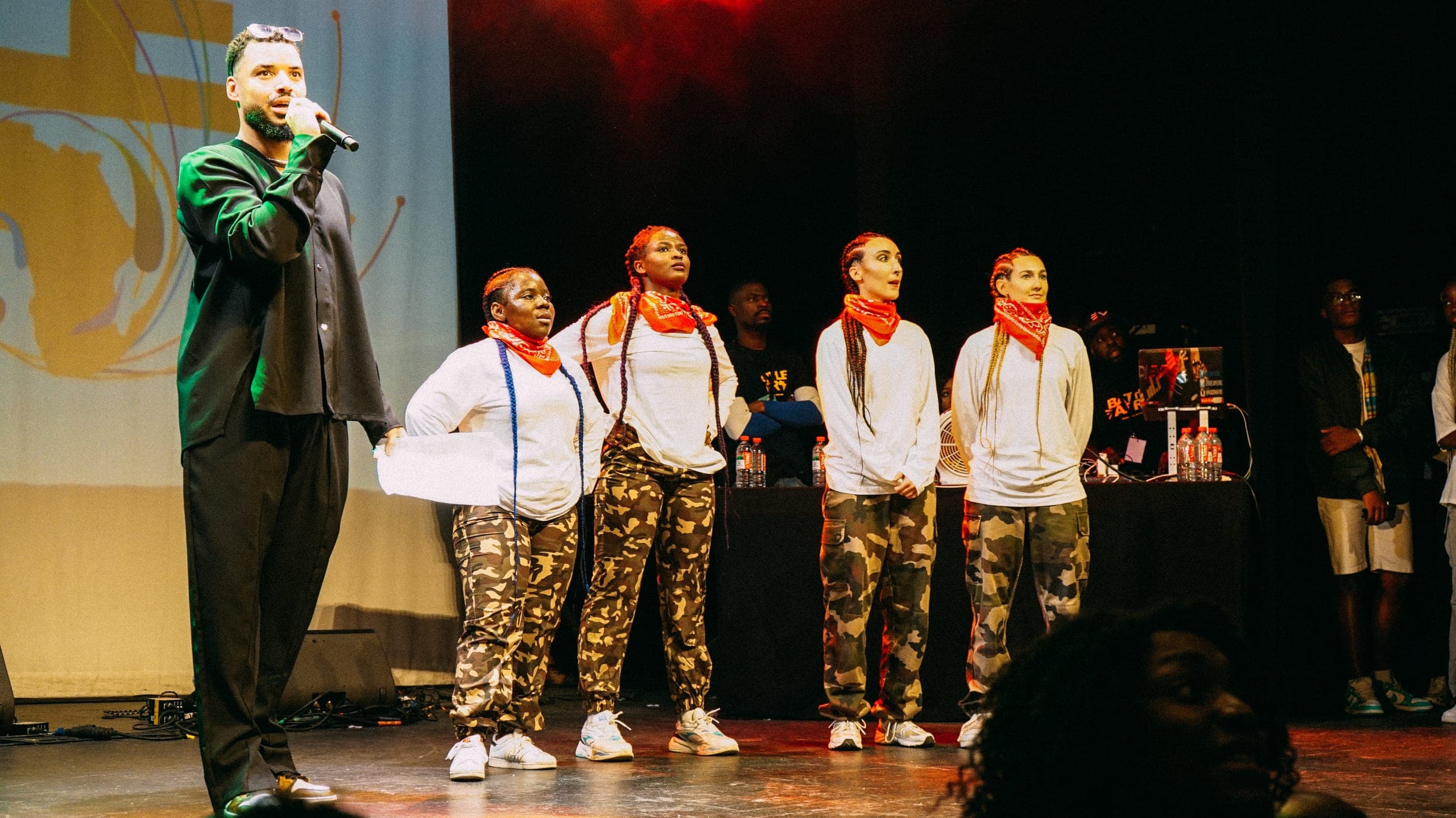 Championship · International Afro Dance · vista previa 10