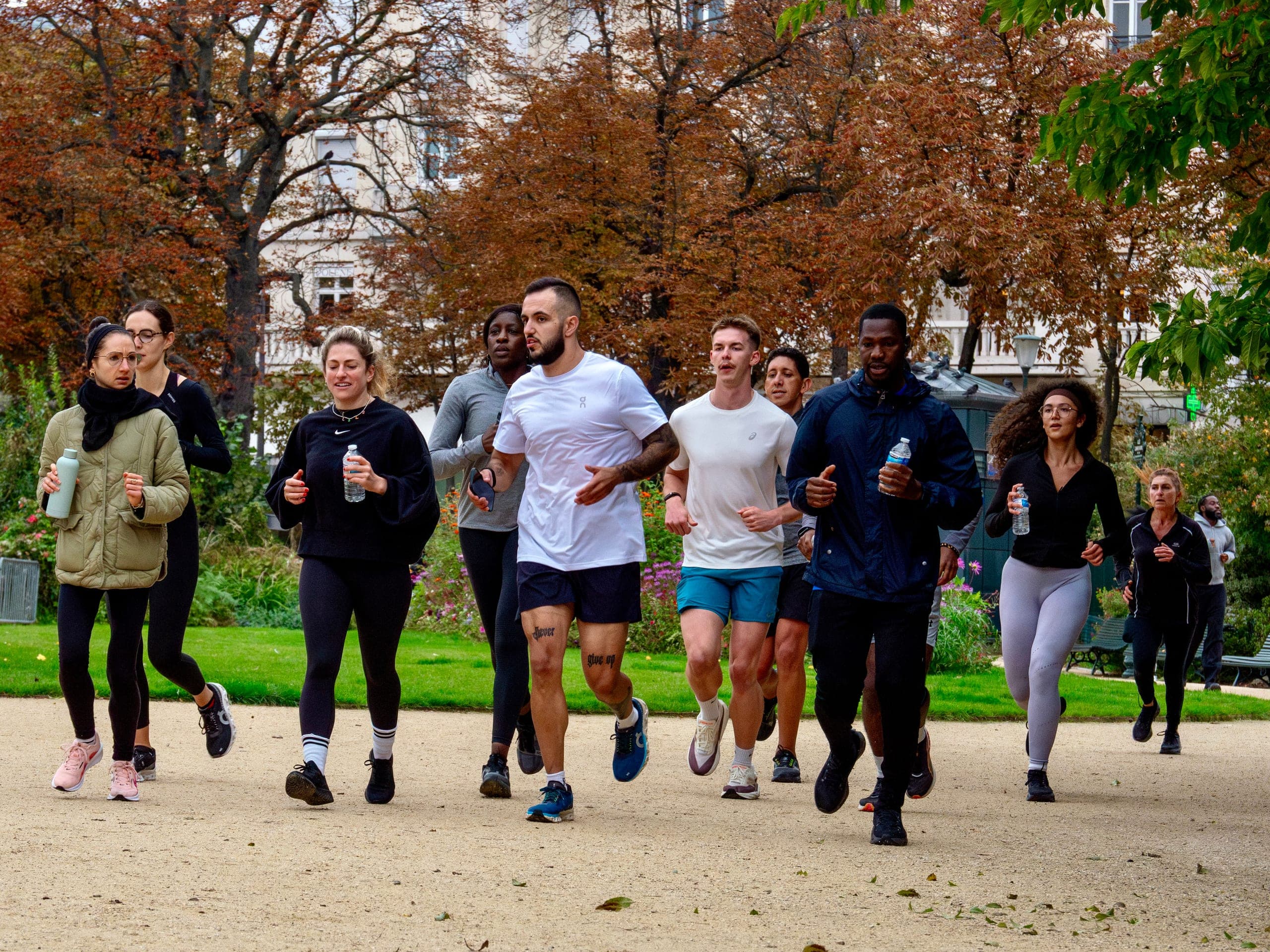 Runway & Restart · First Challenge · vista previa 9