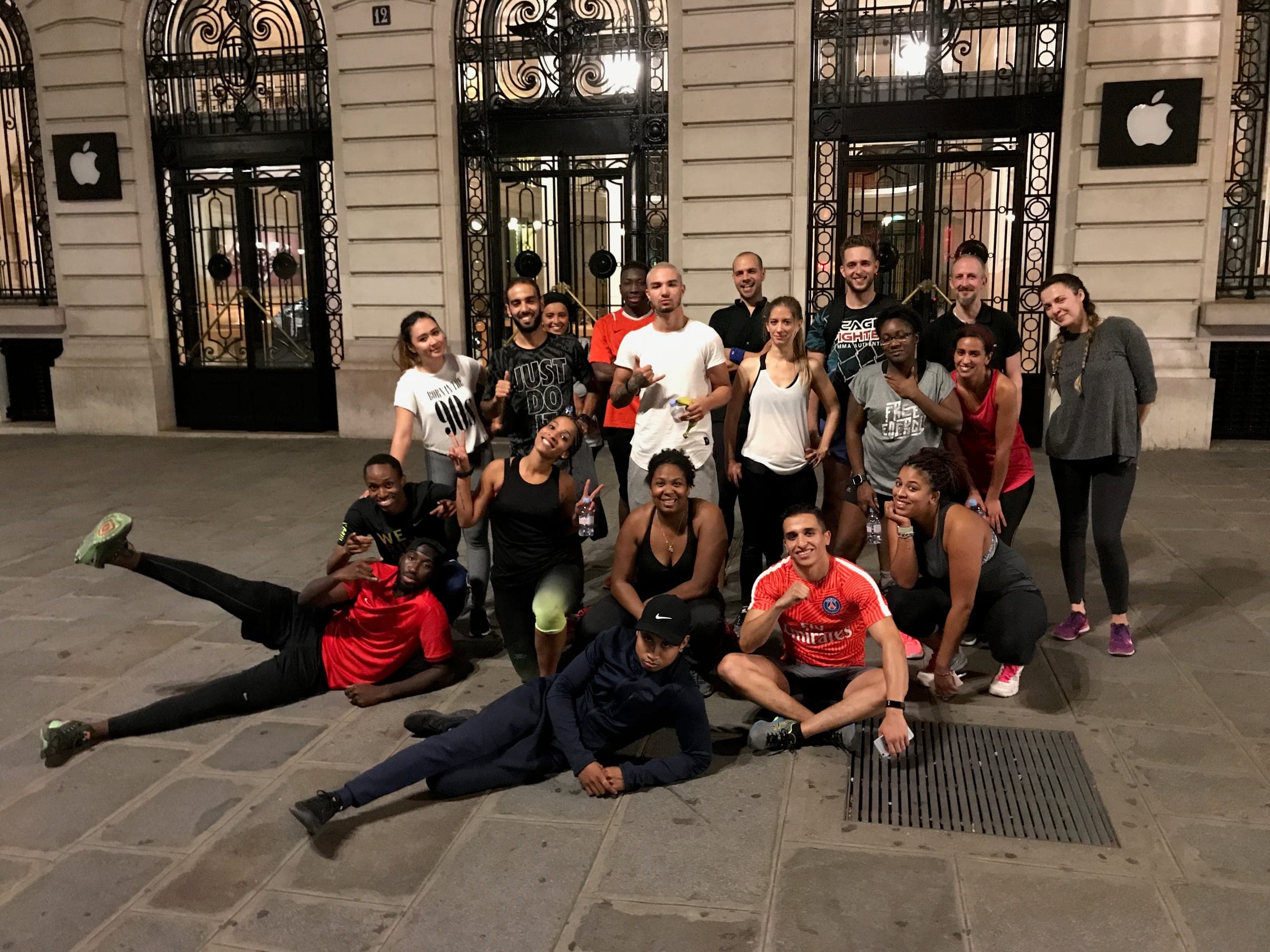 Sport · Power Training