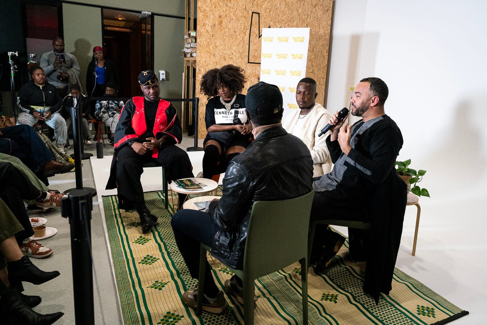 Symposium · Artists in their Evolution